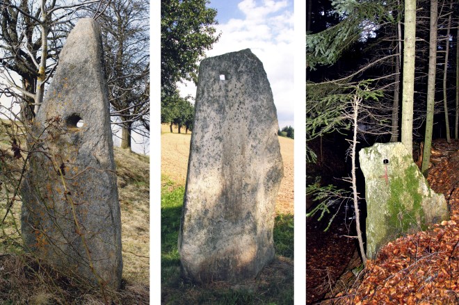 Kosmogene Datierung von Megalithen