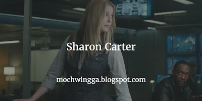 Sharon Carter