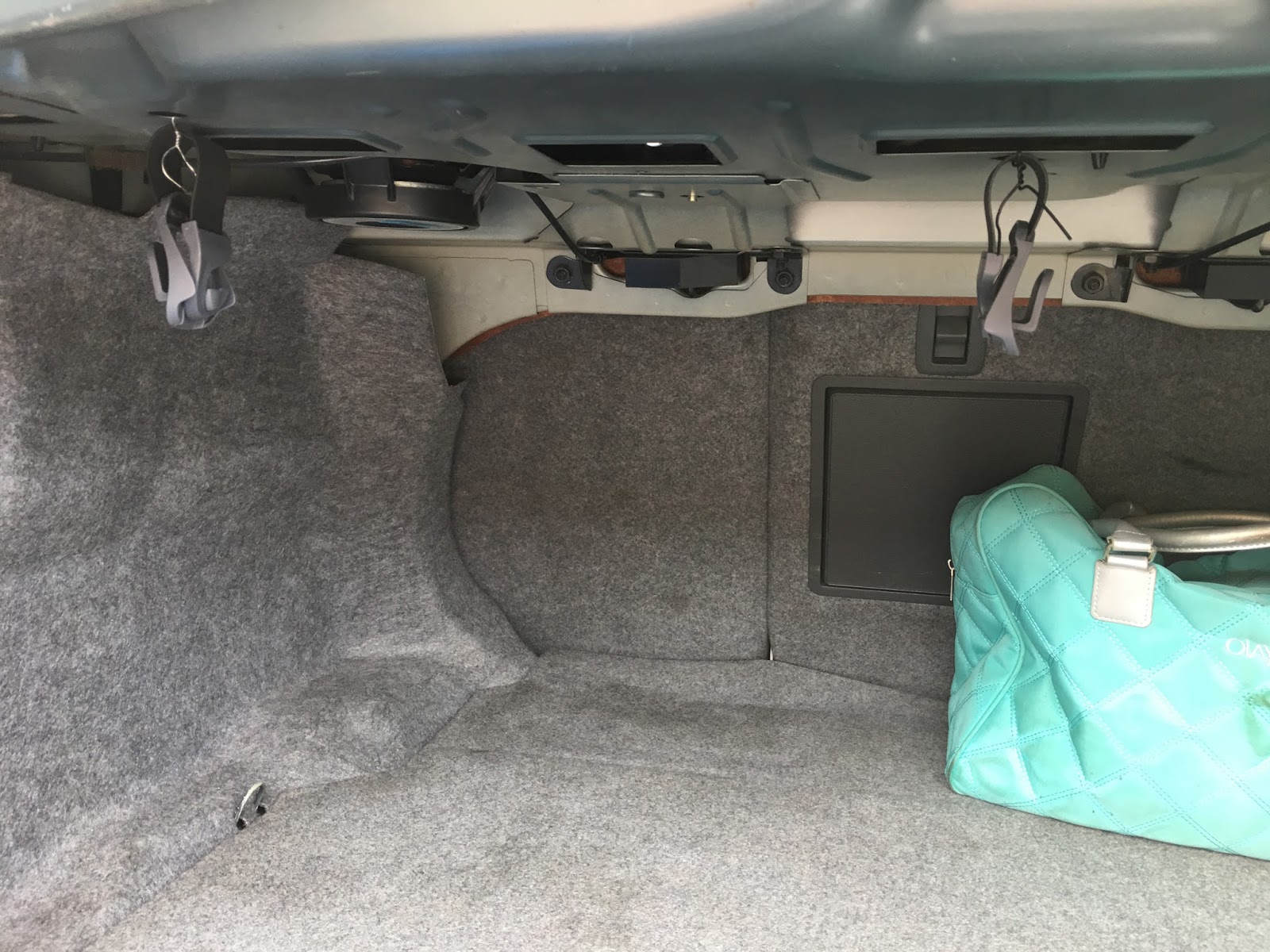 There's more to life Hooks to Hang Things in Car Booth