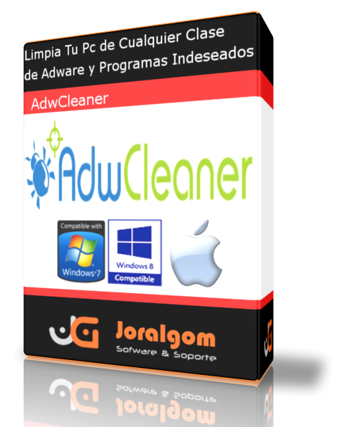 AdwCleaner Xplode v6.010 Limpia Tu PC de Cualquier Adware y Programas Indeseados!!!! AdwCleaner Xplode v6.010 Limpia Tu PC de Cualquier Adware y Programas Indeseados!!!!