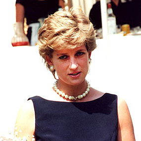 Chatter Busy: Princess Diana Depression