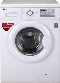 LG FH0FANDNL02 6 kg Fully Automatic Front Load Washing Machine LG FH0FANDNL02 6 kg Fully Automatic Front Load Washing Machine