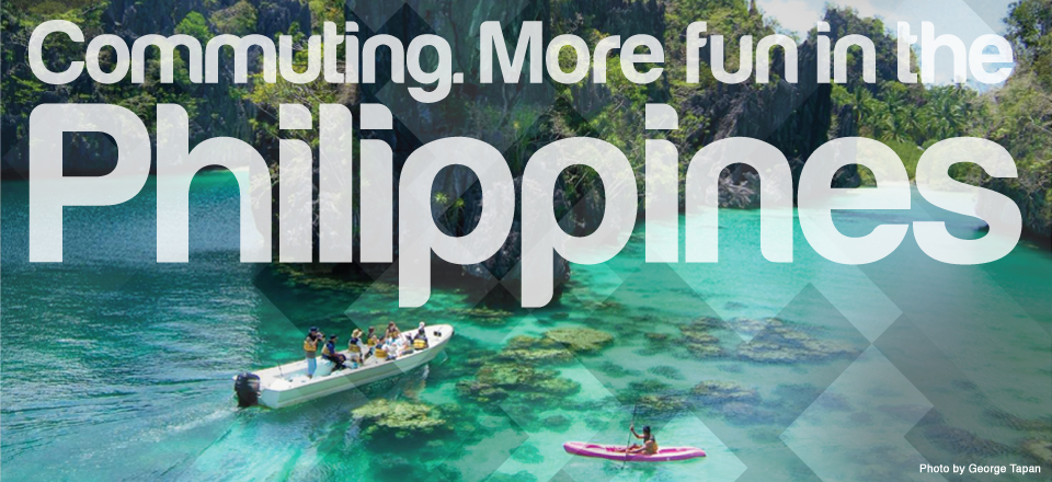 Pagpapalago ng Turismo sa Pilipinas