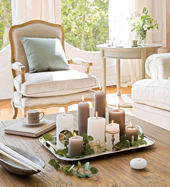 10 ideas para disfrutar de tu hogar en invierno