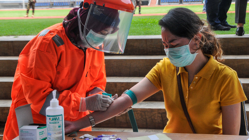 Wabah Corona Virus di Indonesia Wabah Corona Virus di Indonesia