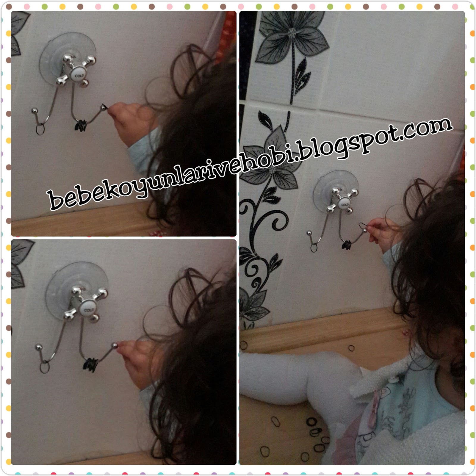 Elifce Bebek Oyunları ve Hobi dikkat geliştirici oyunlar (el göz