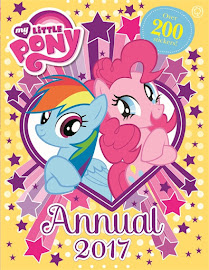 My Little Pony Annual 2017 Books