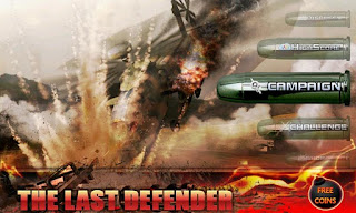 The Last Defender 3D