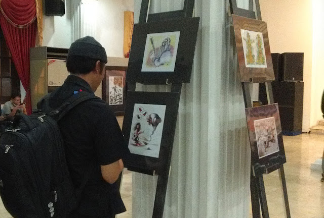 SECAC INternasional Cartoon Exhibition 2016 SECAC INternasional Cartoon Exhibition 2016