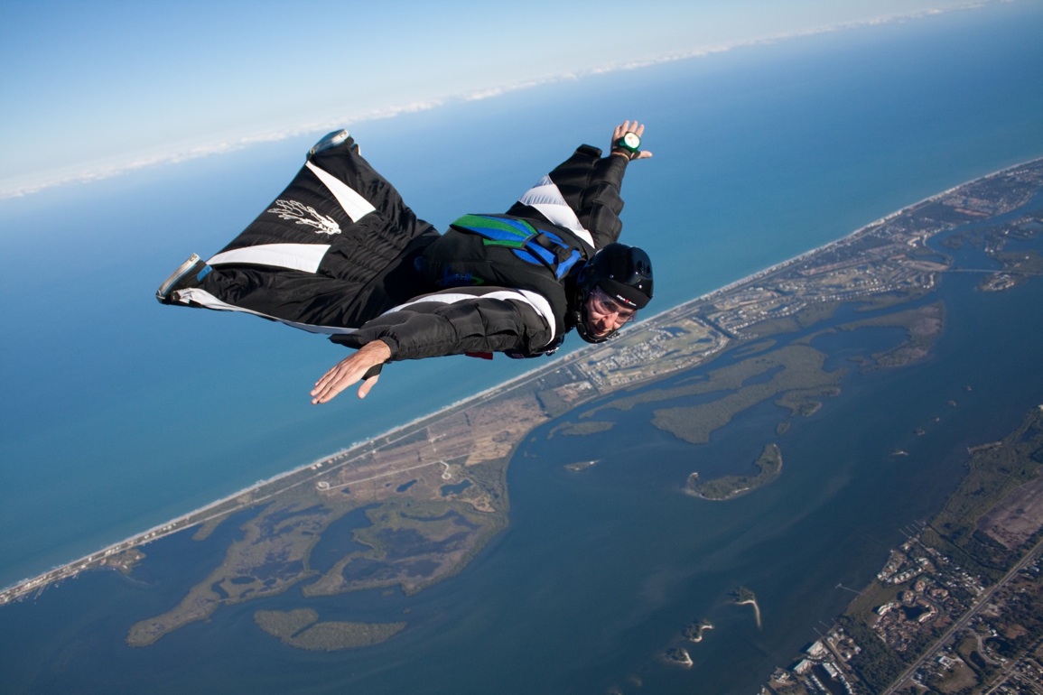 Wingsuit, great invention for sky drive Browse Online Memory