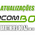 Últimas Atualizações Tocombox - Todos os Modelos