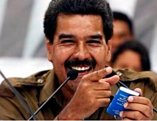 maduro-revocatorio-no-viable-politica maduro-revocatorio-no-viable-politica