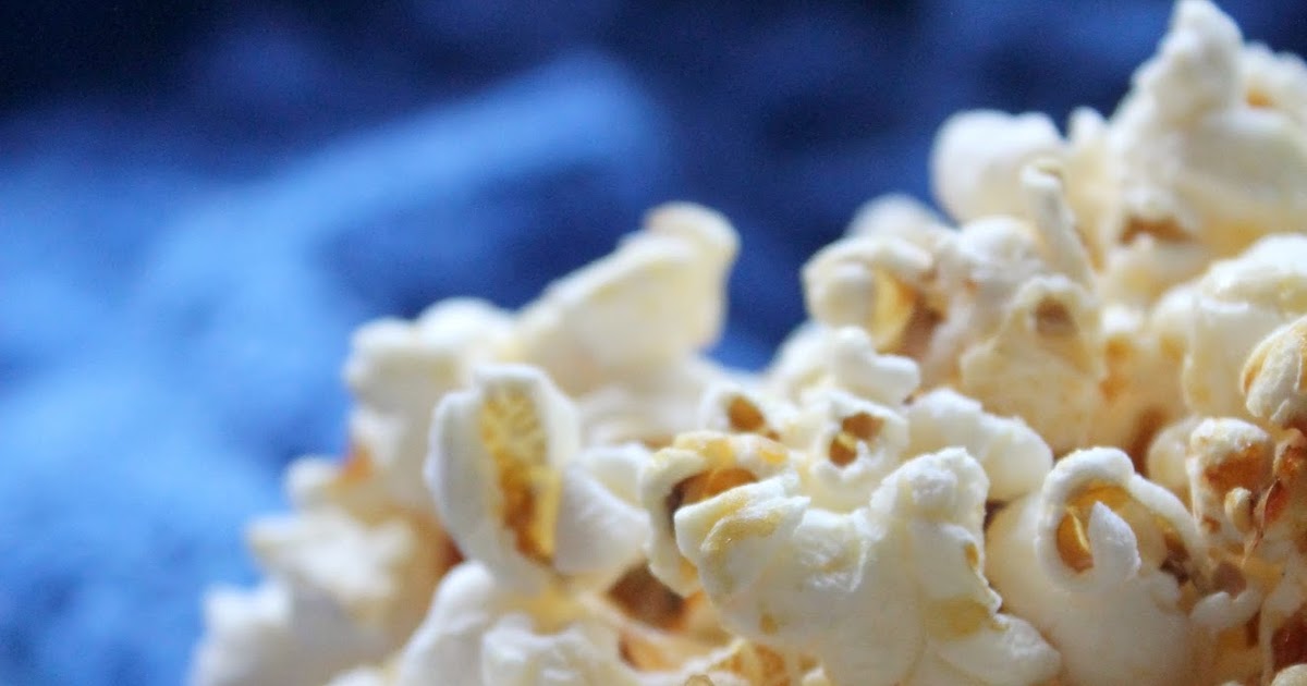 Crazy Deliciousness Kettle Corn Popcorn