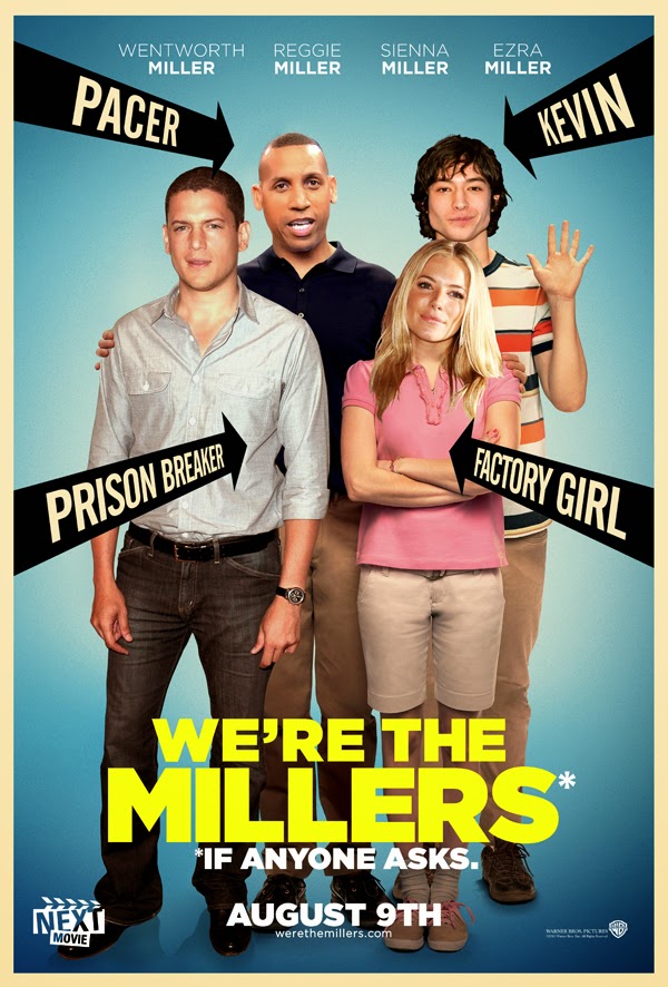 Gallery of Nonton Film We Re The Millers.
