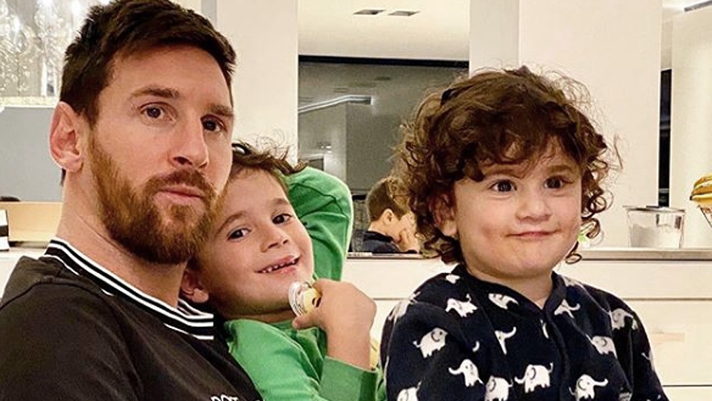 Messi donó medio millón de euros a la Fundación Garrahan Messi donó medio millón de euros a la Fundación Garrahan