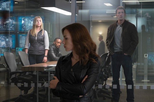 CAPTAIN AMERICA : CIVIL WAR (2016) REVIEW CAPTAIN AMERICA : CIVIL WAR (2016) REVIEW