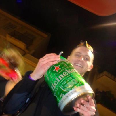 Darshelona '013: Chupitos, FOMO, La Boqueria, and mas Barcelona