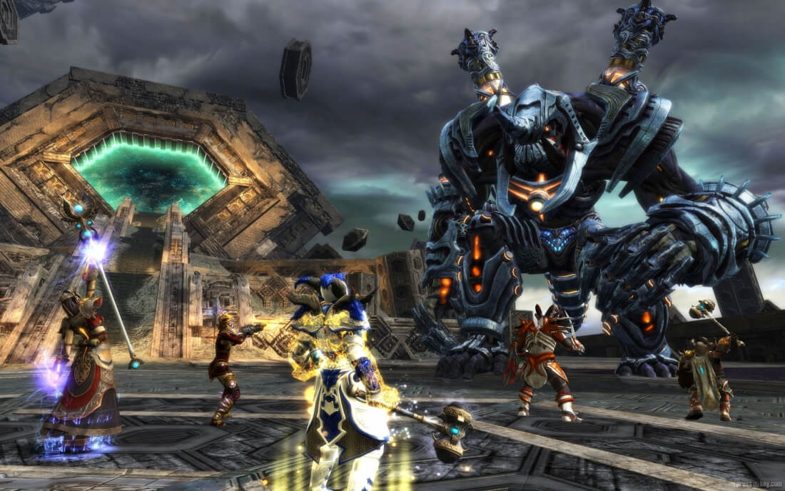 Speedy Freaks: Top 10 Best MMOs