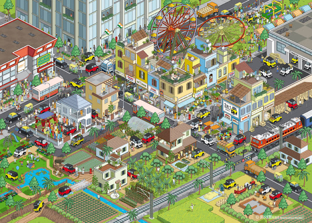 Multix launch campaign. Agency: Wieden + Kennedy New Delhi. Category: Advertising
