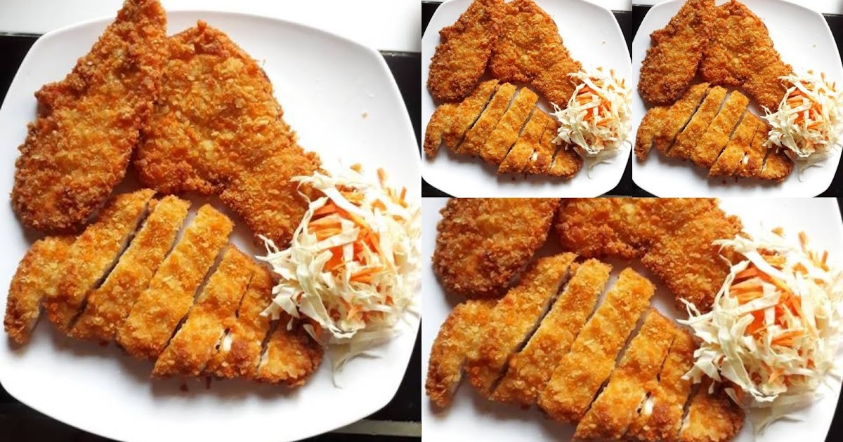 Ayam Katsu by aenil wafiroh Resep Masakan Ayam Katsu by aenil wafiroh Resep Masakan