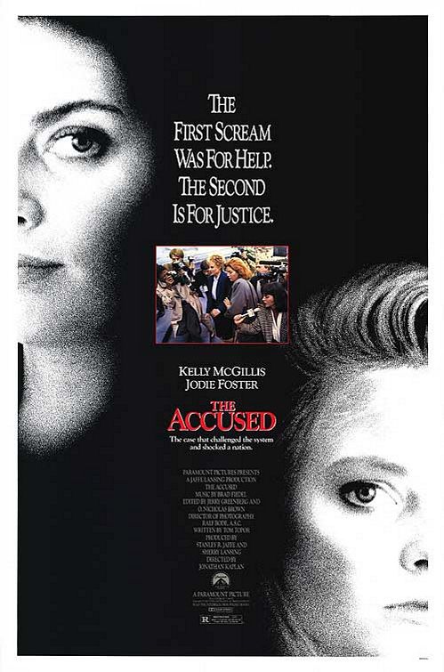 The Movie Man: The Accused (1988) - ★★★★½