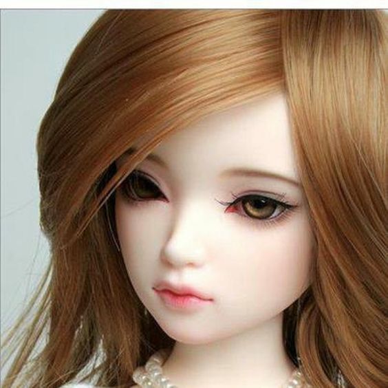 Cute Barbie Doll Images for Facebook