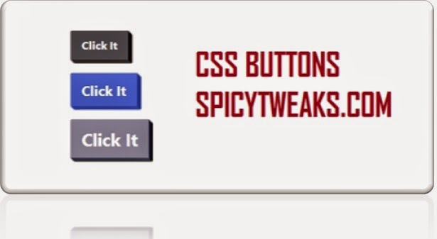CSS Button for Links and Input Boxes CSS Button for Links and Input Boxes