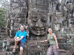 Templo De Bayón (Camboya)