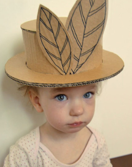 hacer sombreros para niños ~ Solountip.com