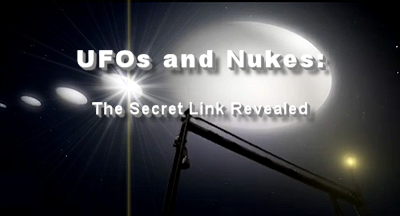 “UFOs and Nukes” Documentary Film:  Public-Funding Update