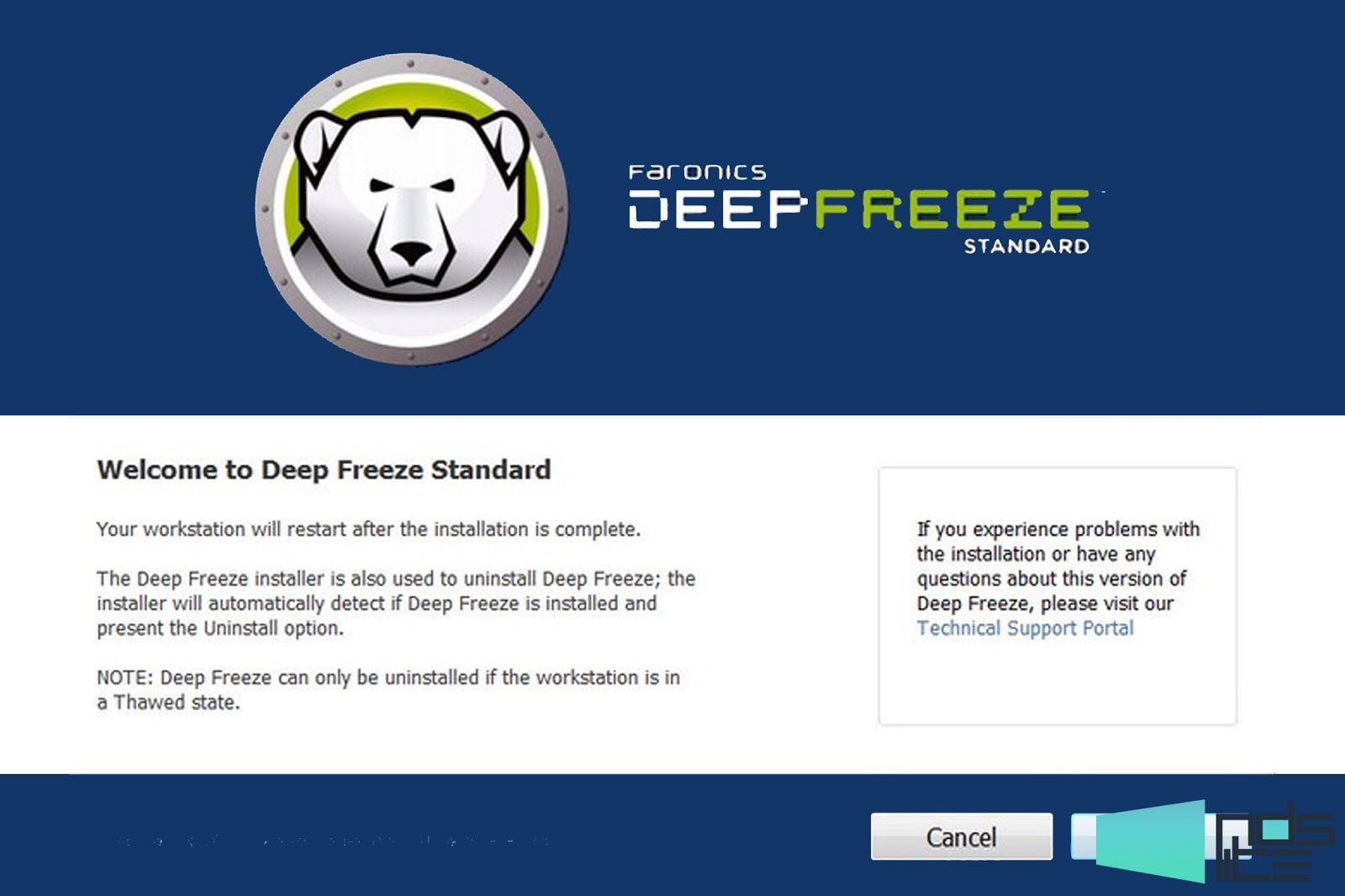 Cegah Virus, Ini dia Kelebihan dan Kekurangan Software Deep Freeze
