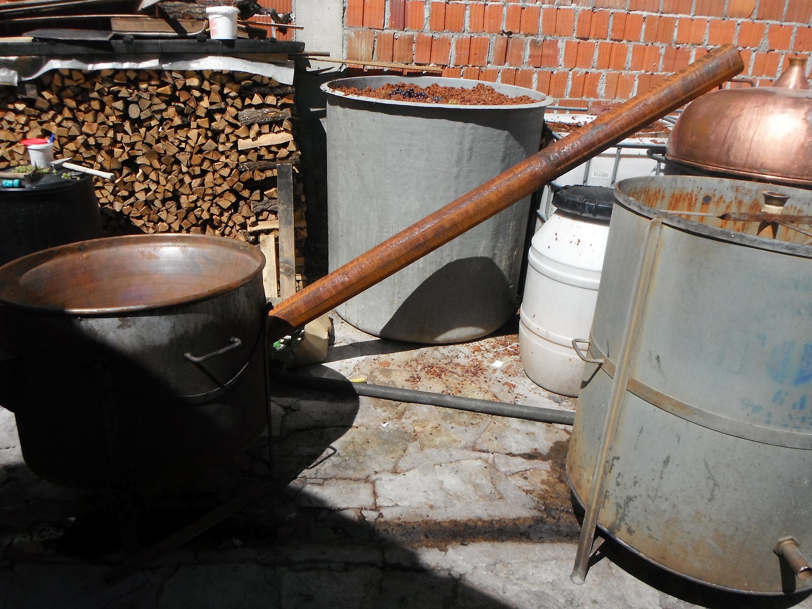 Invasion of Kosovo: Rahovec and my new apartment