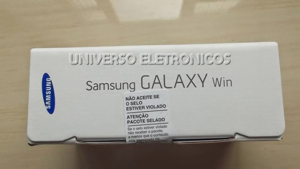 Samsung Galaxy Win Duos i8552