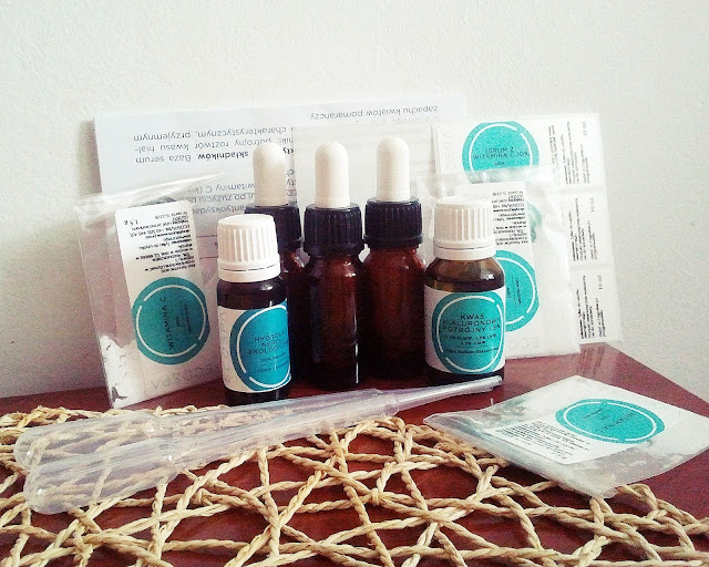 EcoSpa serum z witaminą C 15% c