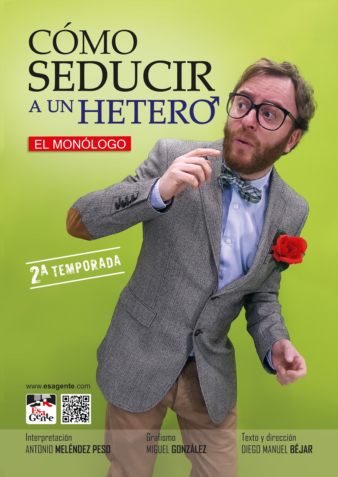 Cómo seducir a un hetero | Segunda Temporada 5