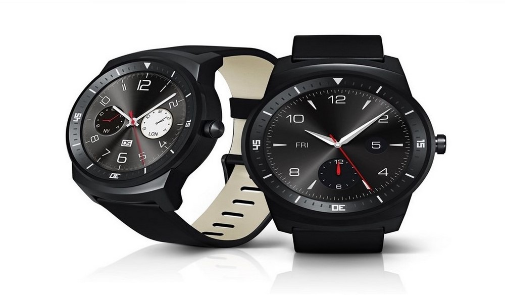 LG'nin Akıllı Saati G Watch R Özellikleri