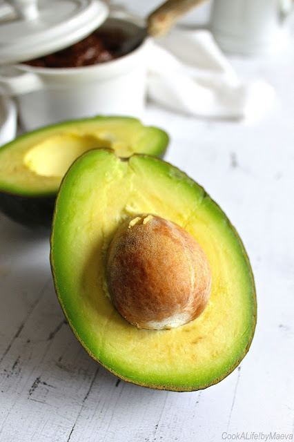 Cook A Life! byMaeva • Pâte à tartiner avocat, cacao, noisettes (vegan)