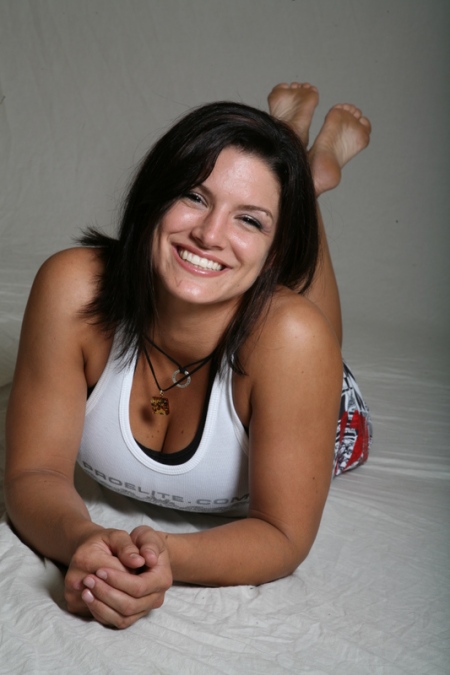 Gina Carano Sexy Gina Carano Sexy