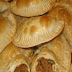 GRAB A GOOD BOOK AND ONE OF THESE STEAK-FILLED MEAT PIES FOR A RELAXING AFTERNOON