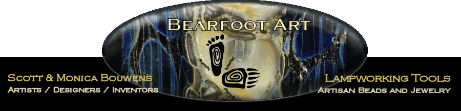 Bearfoot Art Glass