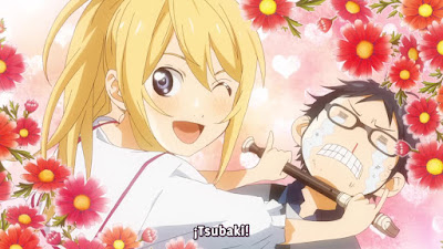 Shigatsu wa Kimi no Uso