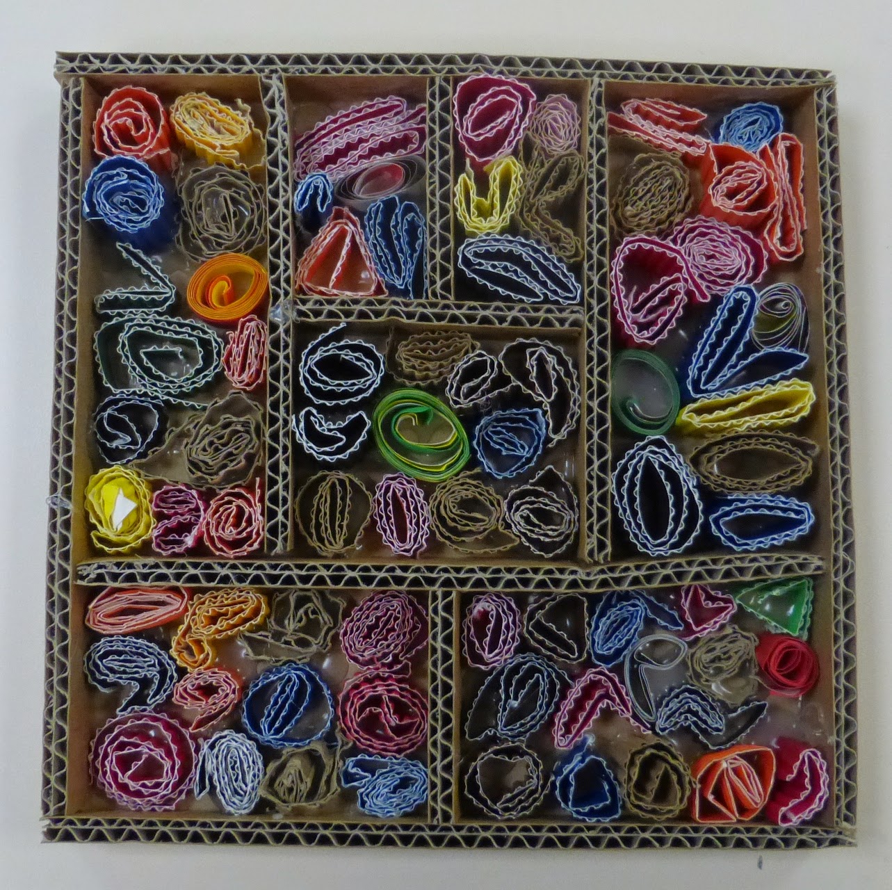 Explications techniques de la technique du quilling | MIMI VERMICELLE ...