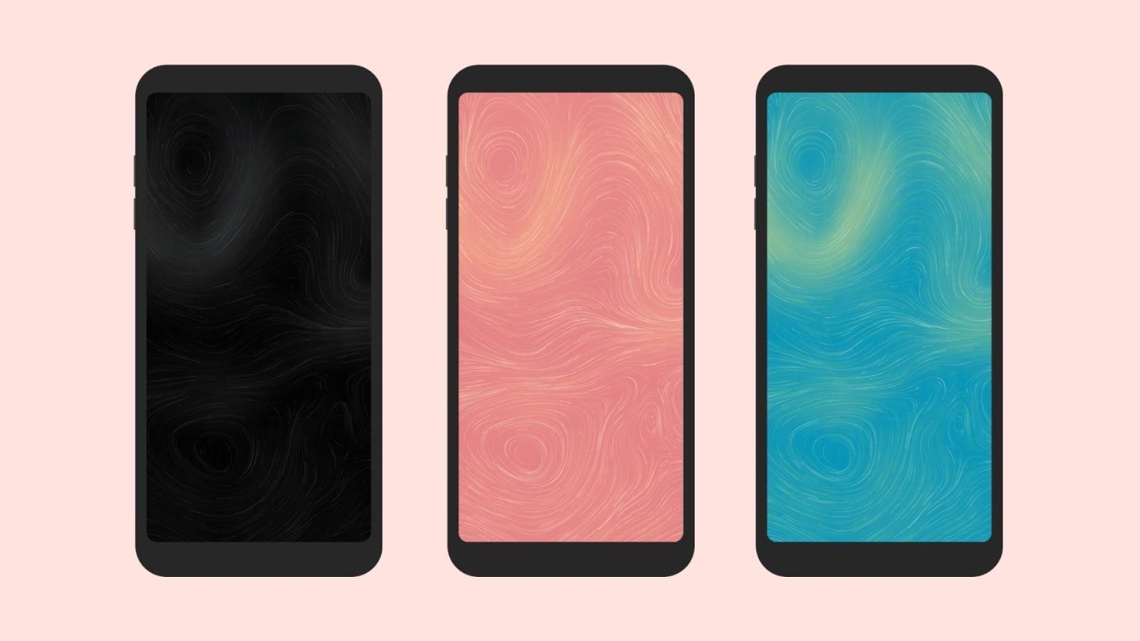 download android q wallpapers