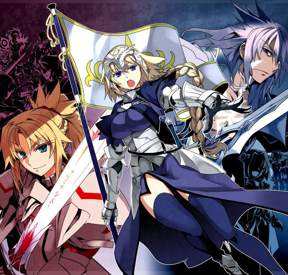 Fate/Apocrypha - Manga Español.