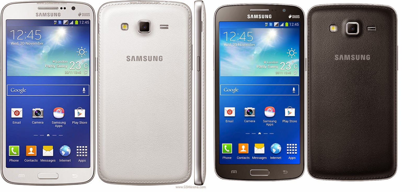 Samsung Galaxy g2