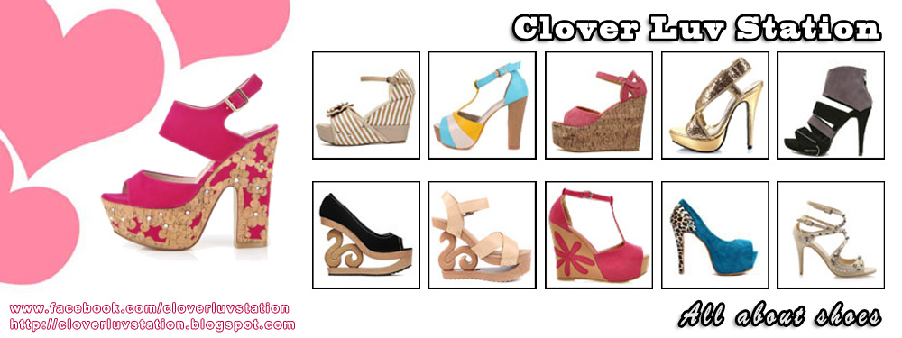Clover Luv Station
