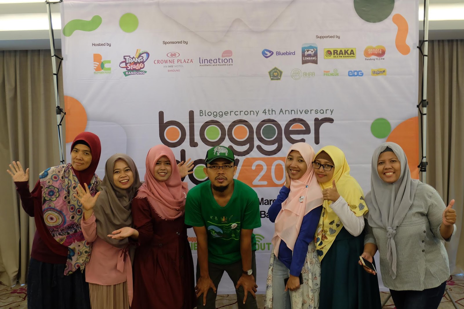 Keseruan Mengikuti BloggerDay di Trans Studio Bandung