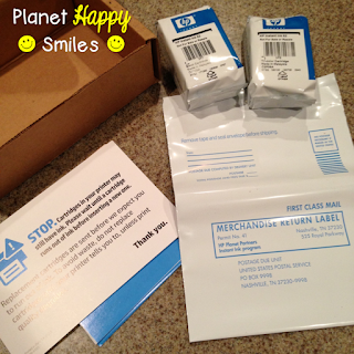 HP Instant Ink, Planet Happy Smiles