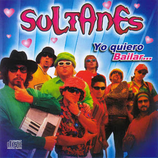 los sultanes yo quiero bailar