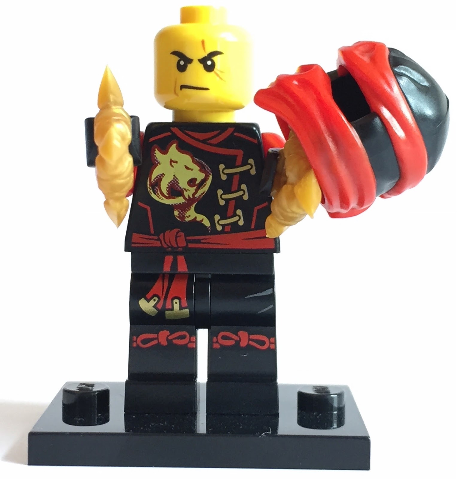 lego ninjago 30422